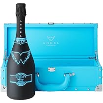 Amazon.co.jp: ANGEL CHAMPAGNE NV Demi Sec Rose [ エンジェル